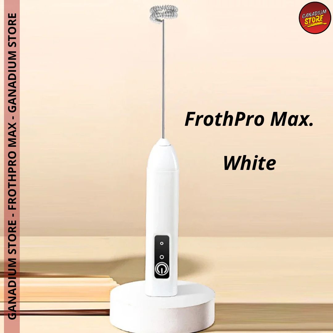 Batidor Electrico - FrothPro Max.
