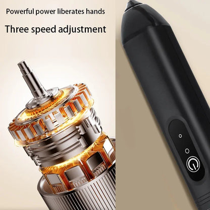 Batidor electrico Xiaomi - Vortex pro
